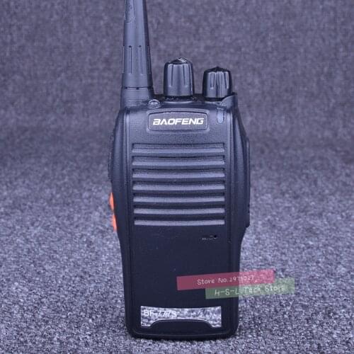 BaoFeng BF-777S 16CH CB Radio Walkie Talkie Professional UHF 400-470MHz Frequency Flashlight Two Way Radio For Hunting Radio
