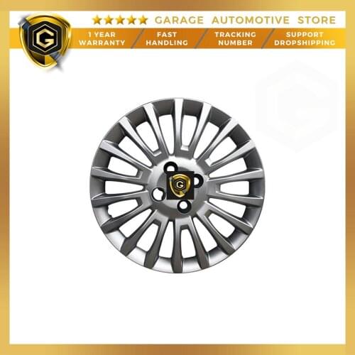 For Fiat Linea 15 "inch Wheel Cover 4 Pcs
