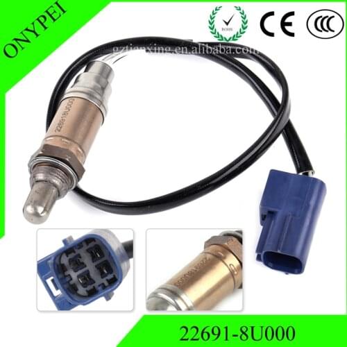 22690-8J001 22691-8U000 Oxygen Sensor For INFINITI NISSAN 226908J001 226918U000 22690 8J001 22691 8U000