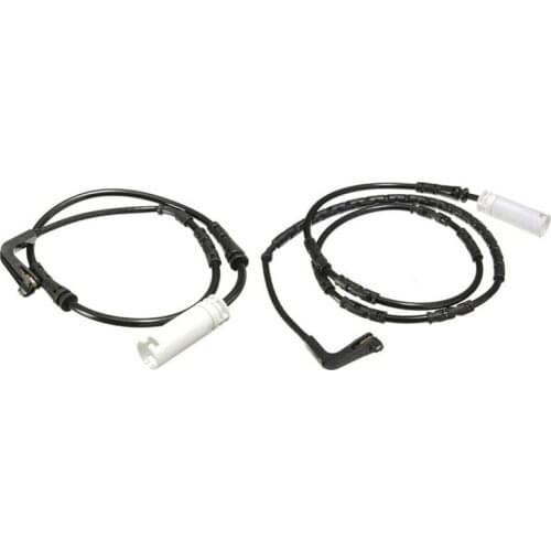 Front & Rear Brake Pad Sensor for BMW E90 E91 E92 E93 1 3-Series 34356762252