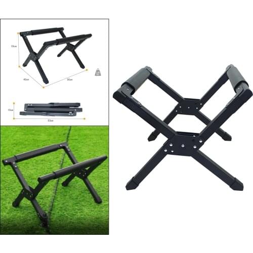 Cooler Box Holder Stander Hiking Ice Box Stand Luggage Holder Frame Shelf