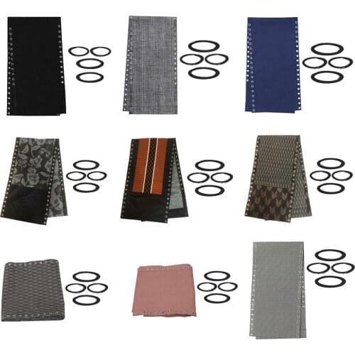 Breathable Universal Replacement Fabric for Outdoor Patio Beach Deck Chair Lounge Chair Recliner Sling Chair