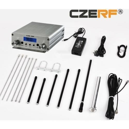CZE-15A 0-15W FM Transmitter