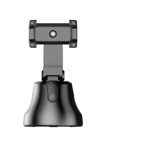 Hot Selling 360 ° Smart Shoot with Cradle Head AI Intelligent Snap Family Indoors and Outdoors Photo Shoot Camera Love with Pat