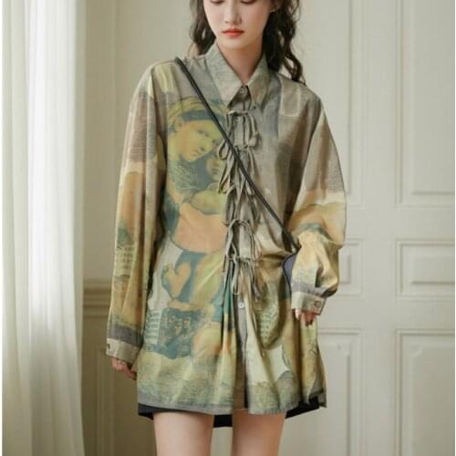 ICCLEK Collar Blouses