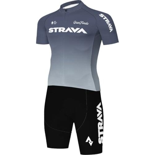 Strava cycling skinsuit 2021 bike clothing one piece Triathlon suits tenue velo homme ​20D gel pad uniforme ciclismo hombre