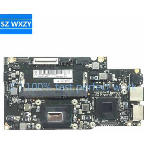 For Lenovo Yoga 13 Laptop Motherboard With i5-3337u i5-3317u CPU FRU 90002037 90000649 QS77 MainBoard 100% Tested Fast Ship