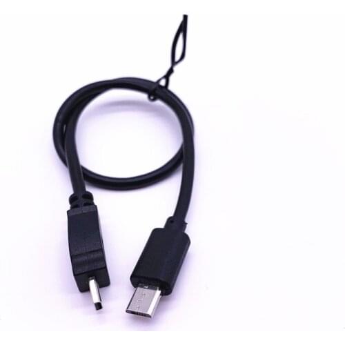 Micro Usb To 8 Pin Camera&camcorder Sync Data CABLE FOR OLYMPUS VG-140 VG-130 VG-120 VG-190 VG-170 VG-145 VH-510 VH-410 VH-210