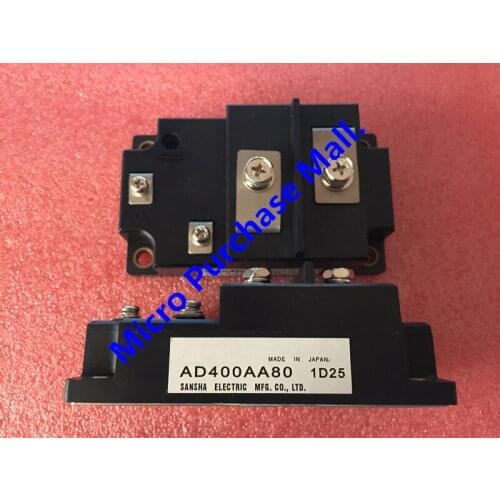 Original AD400AA80 Module Made In JP