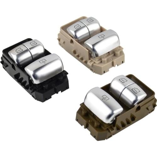 Rear Left Right Master Power Window Switch Control For Mercedes-Benz S350 S450 S400 S500 E300 E300 AMG A2229050109 2229050109