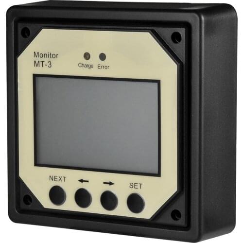 Solar Regulator Mppt Blue-tooth Solar Charge Controller MPPT 30A 20A Efficient LCD Solar Regulator 12V 24V Solar Panel Power