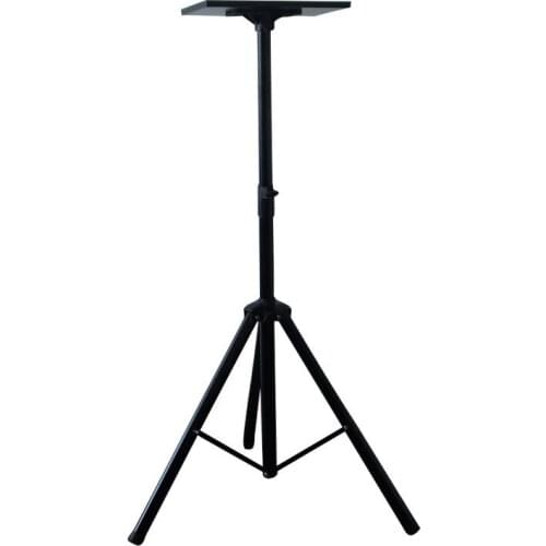 1.8m projector floor tray tripod projector tray triangle bracket telescopic bracket