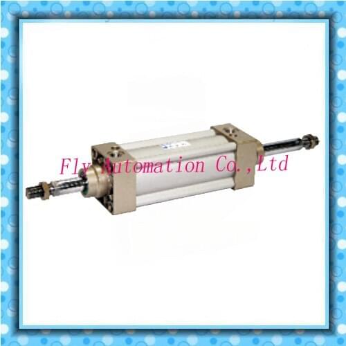 Airtac SIJ Series Standard Cylinder Bore and Adjustable Stroke type Double acting