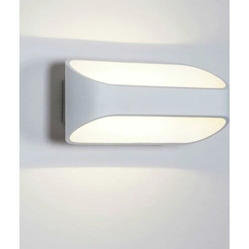 5W 10W LED Wall Lamps Modern European Style Foyer Living Room Bedroom Lamp Corridor Bedside Reading Lighting AC90-260V
