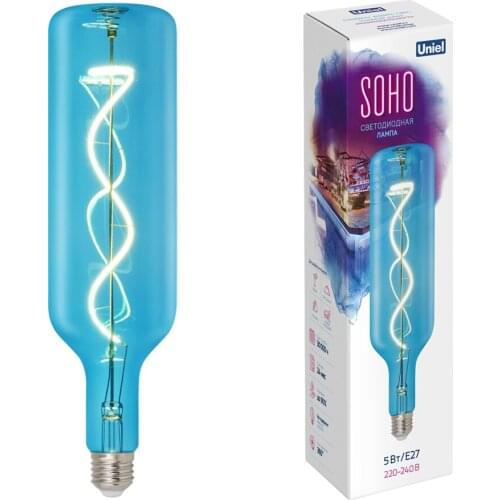 Uniel LED Holiday Light Bulbs