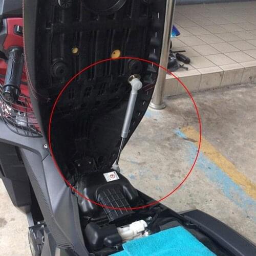 Universal Motorcycle Motorbike Scooter Seat Damper Hydraulic Mandrel Parts