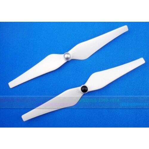Free Shipping 9.4x4.3 Propeller 9443 Set (CW/CCW) for Phantom V2 W/ Self-lock nut * 2 pairs