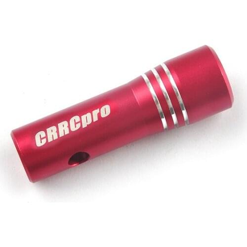 CRRCPRO CM6 Spark Plug Sleeve CNC Aluminum Alloy 14mm for CRRCPRO GP22R GP26R GP36R EME35 EME60 DJ80NC EME55 Gasoline Engine