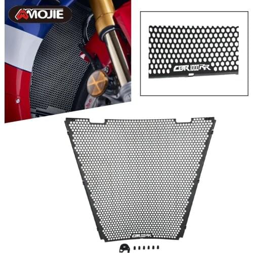 For Honda CBR 1000RR SP 2017 2018 2019 Radiator Guard CBR1000RR Radiator Grille Protector Cover CBR1000 RR Accessories Motorbike