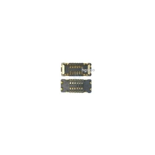 For Macbook pro retina 13“ 15" A1706 A1707 2016 2017 Logic Board Side Power Button Flex Cable fpc Connector Socket 12PIN