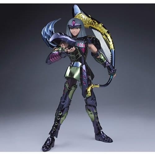 MC Model Saint Seiya Cloth Myth Sphinx Pharaoh Hades Specters Hell PVC Action Figure Metal Armor Model Doll Toys