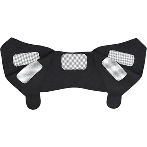 HOT Tourmaline Self-heating Unisex Heat Therapy Pad Shoulder Protector Support Body Muscle Pain Relief Health Care Heating Belt