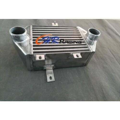 100mm core Side Mount Alloy Intercooler For Toyota MR2 SW20 3SGTE Turbo 90-95