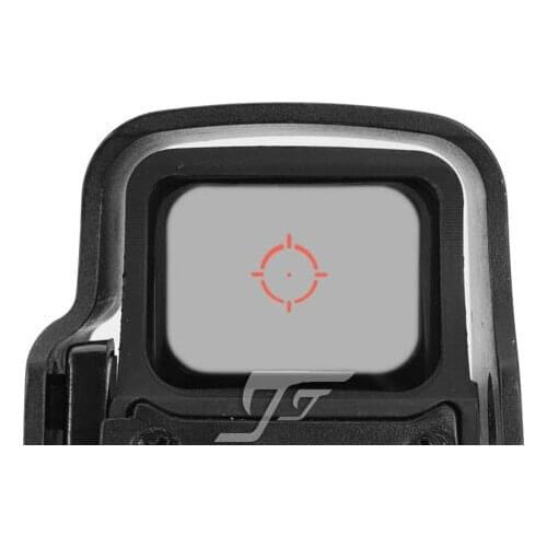 JJ Airsoft 55X 5X8 Red / Green Dot, QD mount Buy One Get One FREE Killflash / Kill Flash