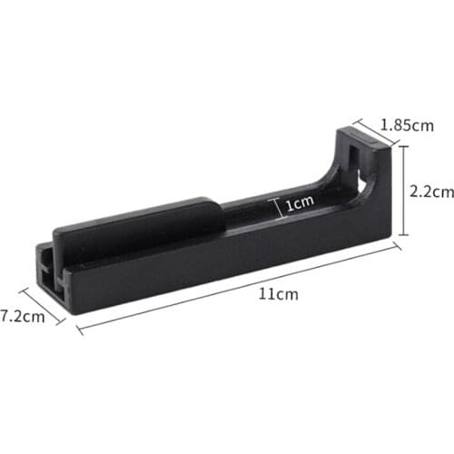 Plastic Tattoo Spring flake Alignment Jig Adjuster For Machine Kit Set Supply High Quality 1PCS