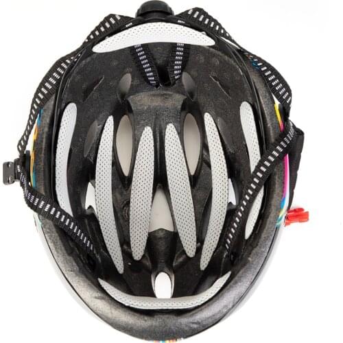 Helmet Padding Kit 27PCS Bicycle Replacement Universal Sealed Foam Pads Set Cushions for Bike Bicycle Riding Cycling Sports