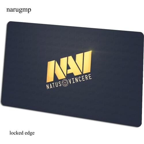 Navi mouse pad gamer mousepad High quality rubber desk mat Halloween Gift gaming padmouse accessories pc keyboard mats oversized