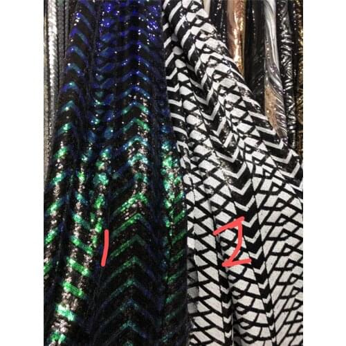 Good looking tull net lace fabric with sequins JRB-3268 luxury romantic sequins lace for evening dress/fashion show