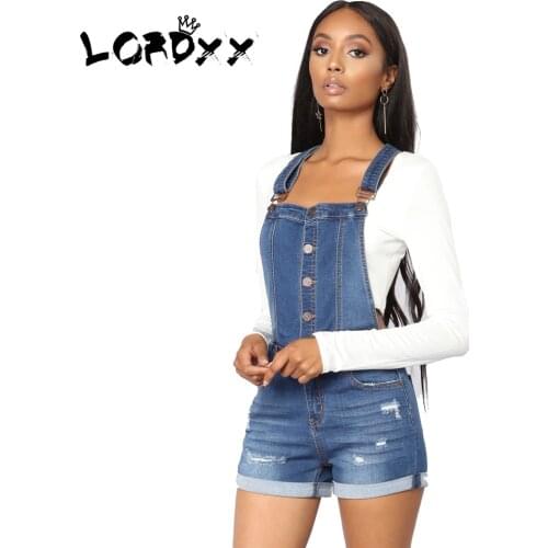 Женские летние комбинезоны LORDLDS China At AliExpress