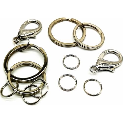 LXGSMBENTENG Paired Rings