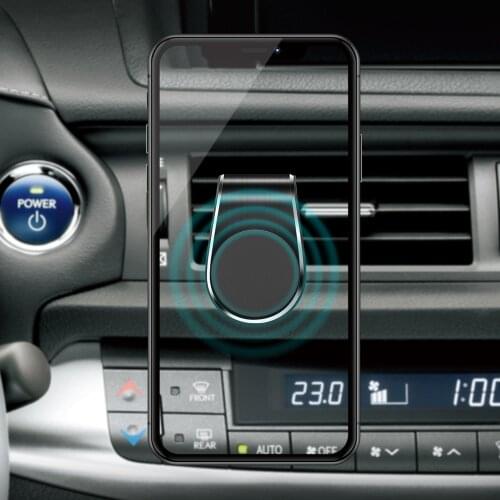 Air Vent Mount Stand Magnetic Car Phone Holder For Volkswagen Tiguan Scirocco VW Polo sedan Passat B5 B6 B7 B8 Golf mk3 4 7 5 6