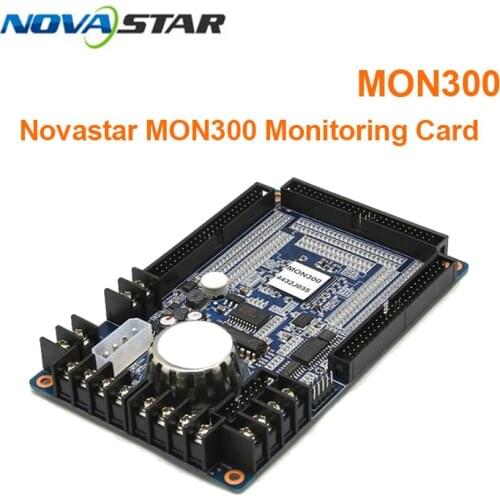 Novastar multi-function card MFN300 M3 MFN300 Multifunction Card as novastar NS048C MFN300 matching MSD300 for outdoor display