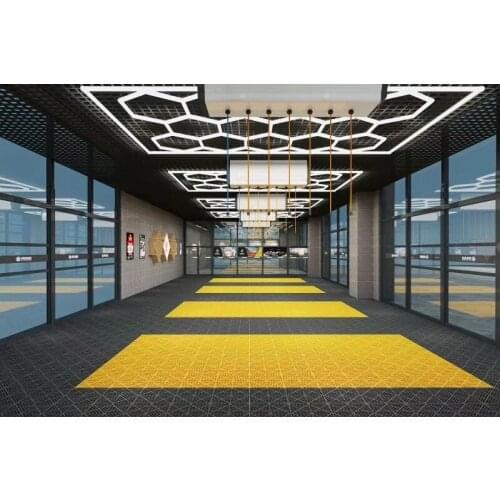 Wholesale Newly Arrived car care tools led flood work light automobile workshop Wash Station Decoration Tunnel Lamp