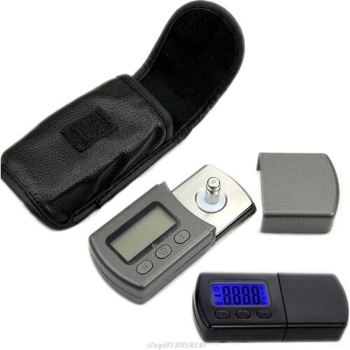 Professional LP Digital Turntable Stylus Force Scale Gauge led dzr F08 21 Dropshipping