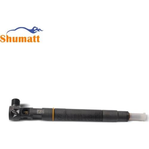 SHUAMT 4pcs Genuine New 28384645 Common Rail Fuel Injector Assy Diesel Automotive Spare Parts A6720170021 with Superior Quality