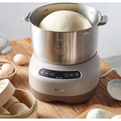 Lectric 7L Dough Maker flour Mixers Home Ferment dough Mixer Bread Kneading Machine Stirring maker A70C1 Microcomputer Timing