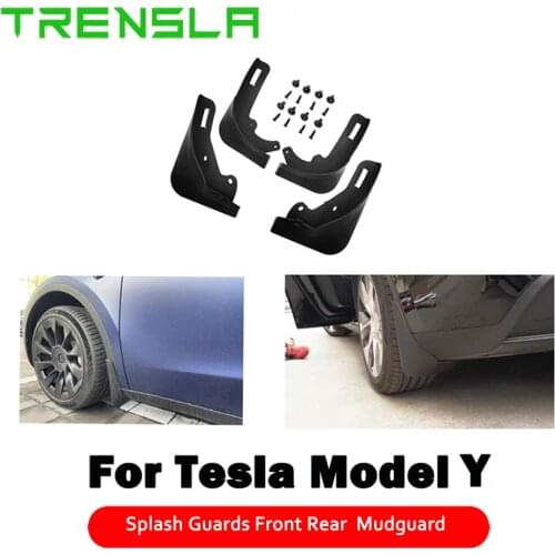 Trensla Mud Flaps