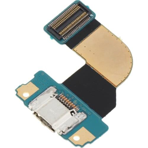 USB Charging Socket Flex Cable for Samsung Galaxy Tab 3 8.0 T310 Tablet Charger Port FFC Ribbon Accessory Kit