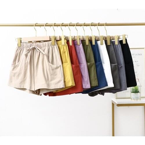 VGVFHZY Women's Short Shorts