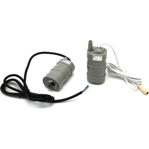 High Quality 1000L/H 12V 24V DC Water Pump Bathing, Washing, Rhinestone and Watering