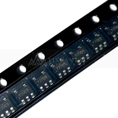 50pcs/lot Free shipping 100% original NC7SZ08M5X 7Z08 NC7SZ08P5X Z08 NC7SZ125M5X 7Z25D NC7SZ125P5X Z25B SOT23-5