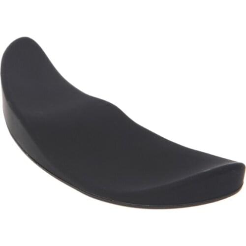 Wireless Mouse Pad , Ergonomic Mousepad with Gel Wrist Rest Support Non-slip Silicone Streamline Mouse Mat