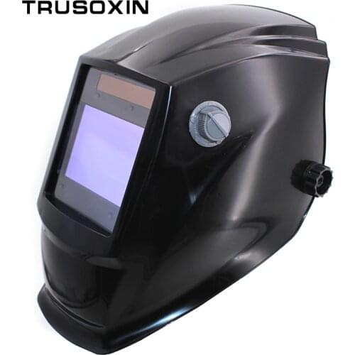 Big View Eara 4 Arc Sensor DIN5-DIN13 Solar Auto Darkening TIG MIG MMA Grinding Welding Mask/Helmet/Welder Cap/Welder Glasses