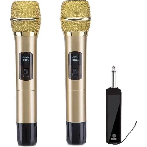 CQA Microphones