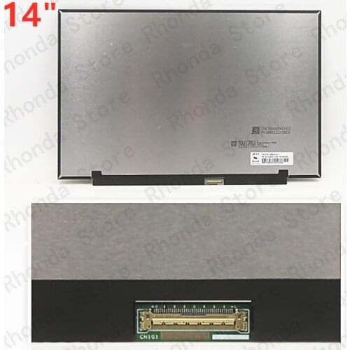 For Lenovo ideapad 5 Pro-14ITL6 5 Pro-14ACN6 Notebook LCD display screen 2.2k 2.8k resolution LCD screen