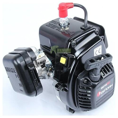 Engines Zenoah G270RC Fit for 1/5 HPI Rovan KM BAJA Losi 5ive T FG GoPed RedCat